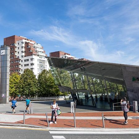 ¡Recien Publicado!Amezola - Bilbao Apartment Luaran gambar