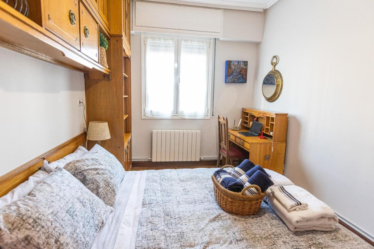 ¡Recien Publicado!Amezola - Bilbao Apartment Luaran gambar