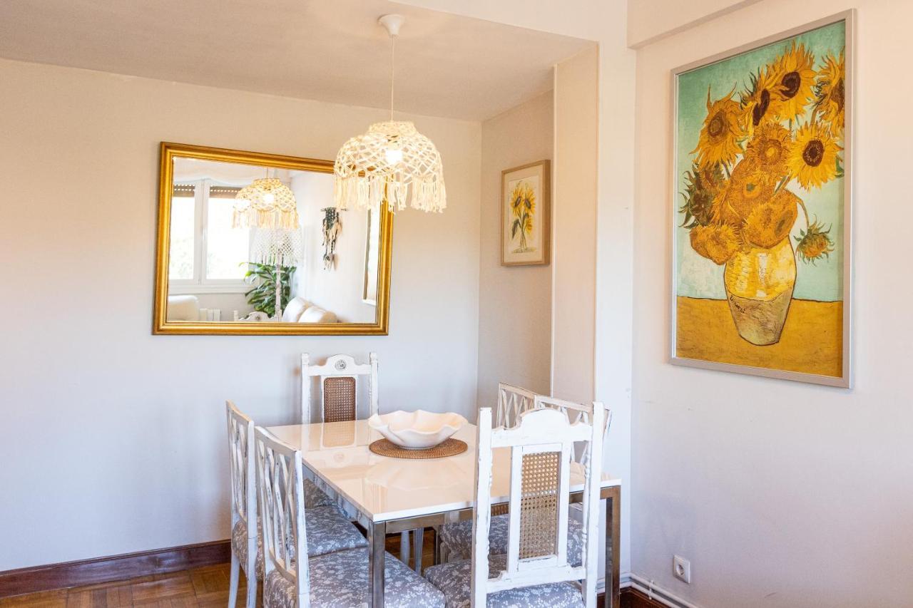 ¡Recien Publicado!Amezola - Bilbao Apartment Luaran gambar