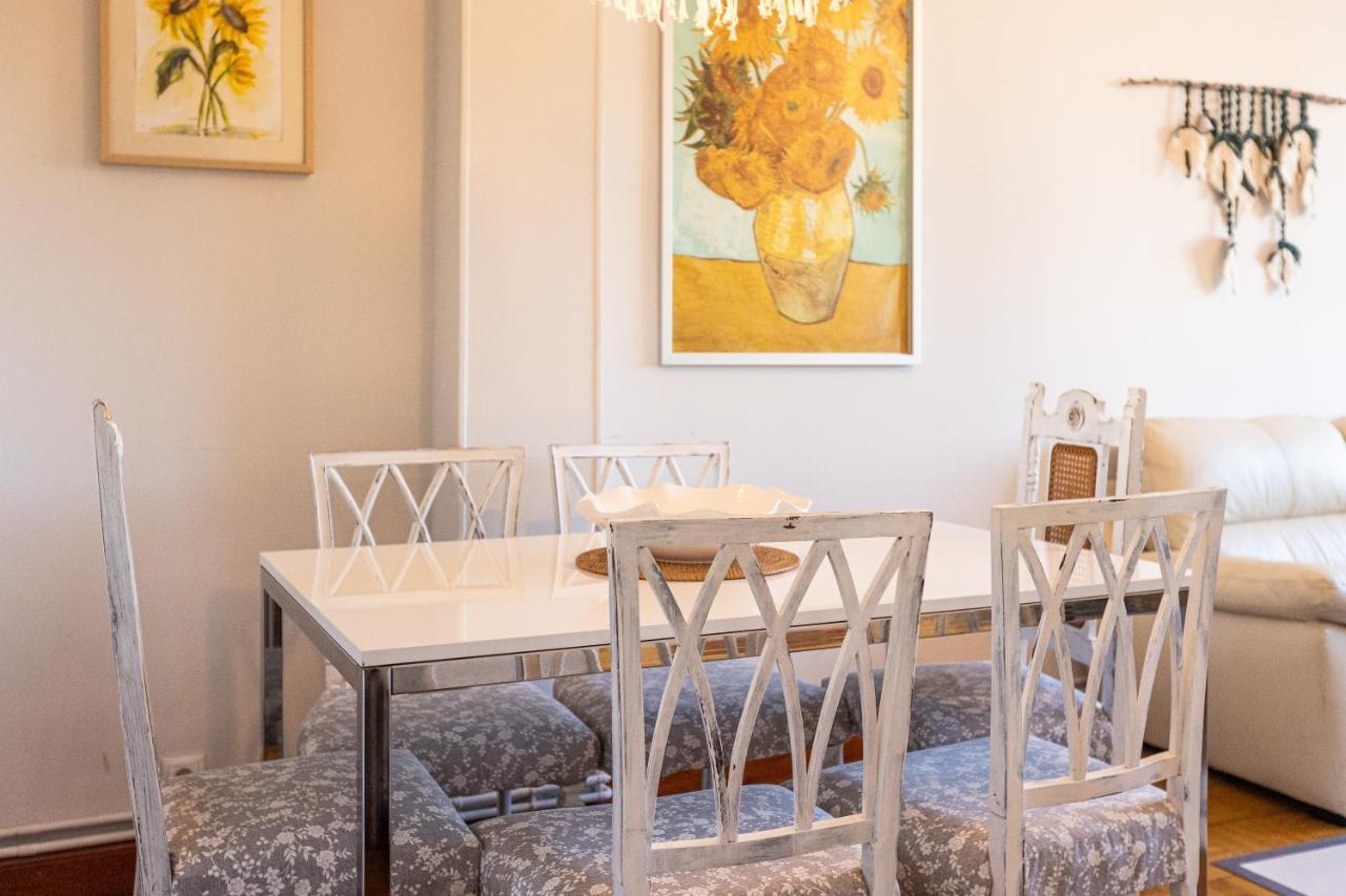 ¡Recien Publicado!Amezola - Bilbao Apartment Luaran gambar