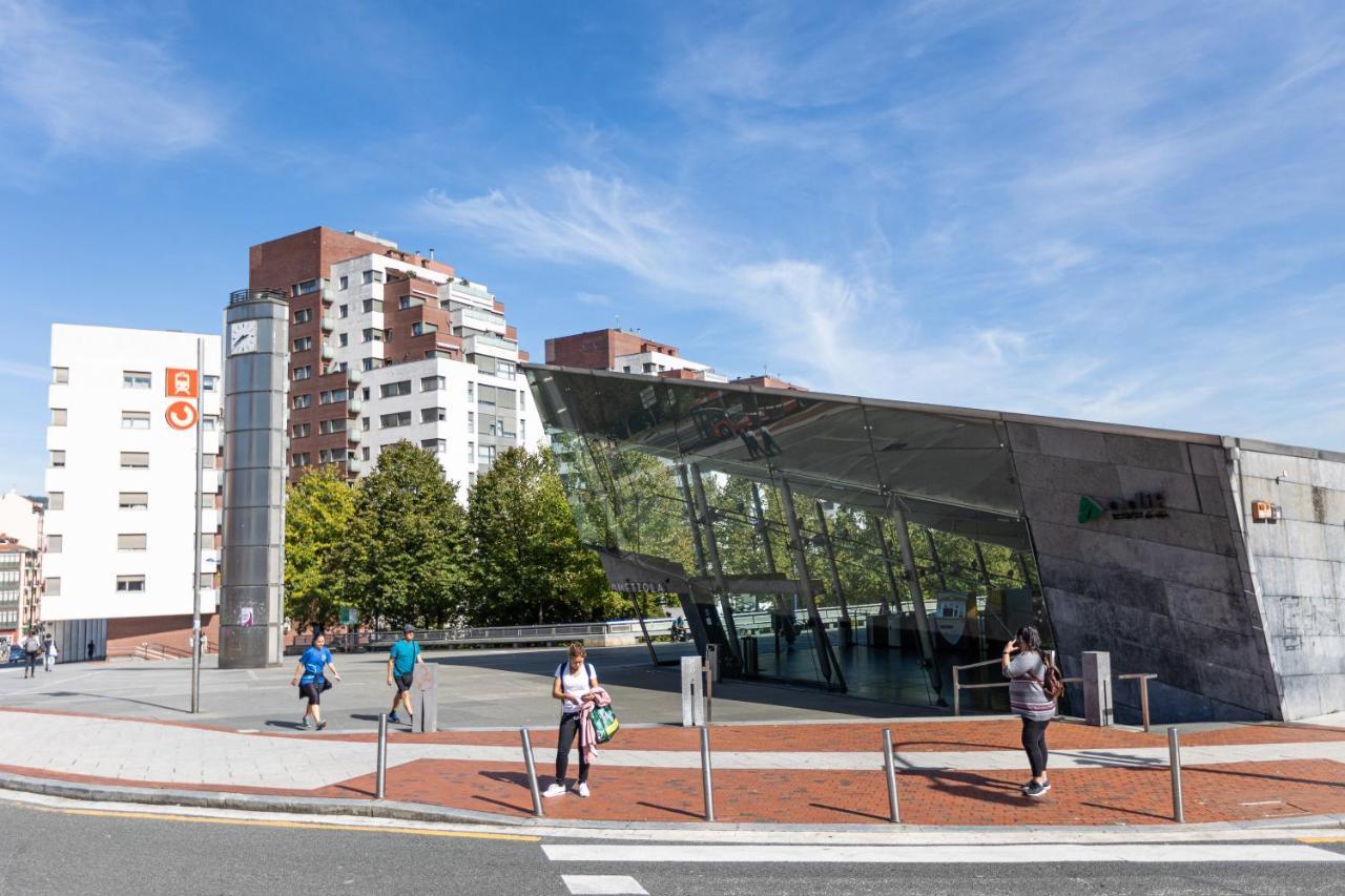 ¡Recien Publicado!Amezola - Bilbao Apartment Luaran gambar
