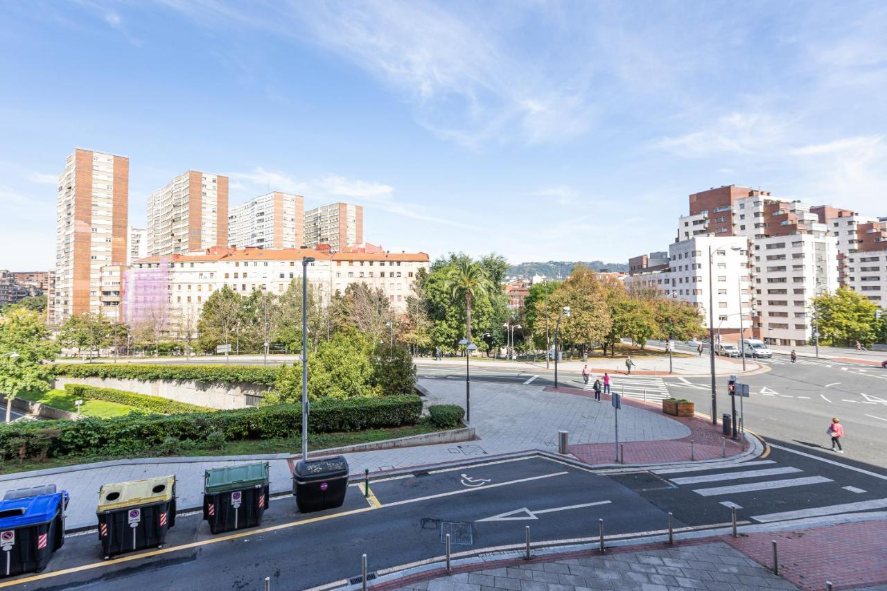 ¡Recien Publicado!Amezola - Bilbao Apartment Luaran gambar