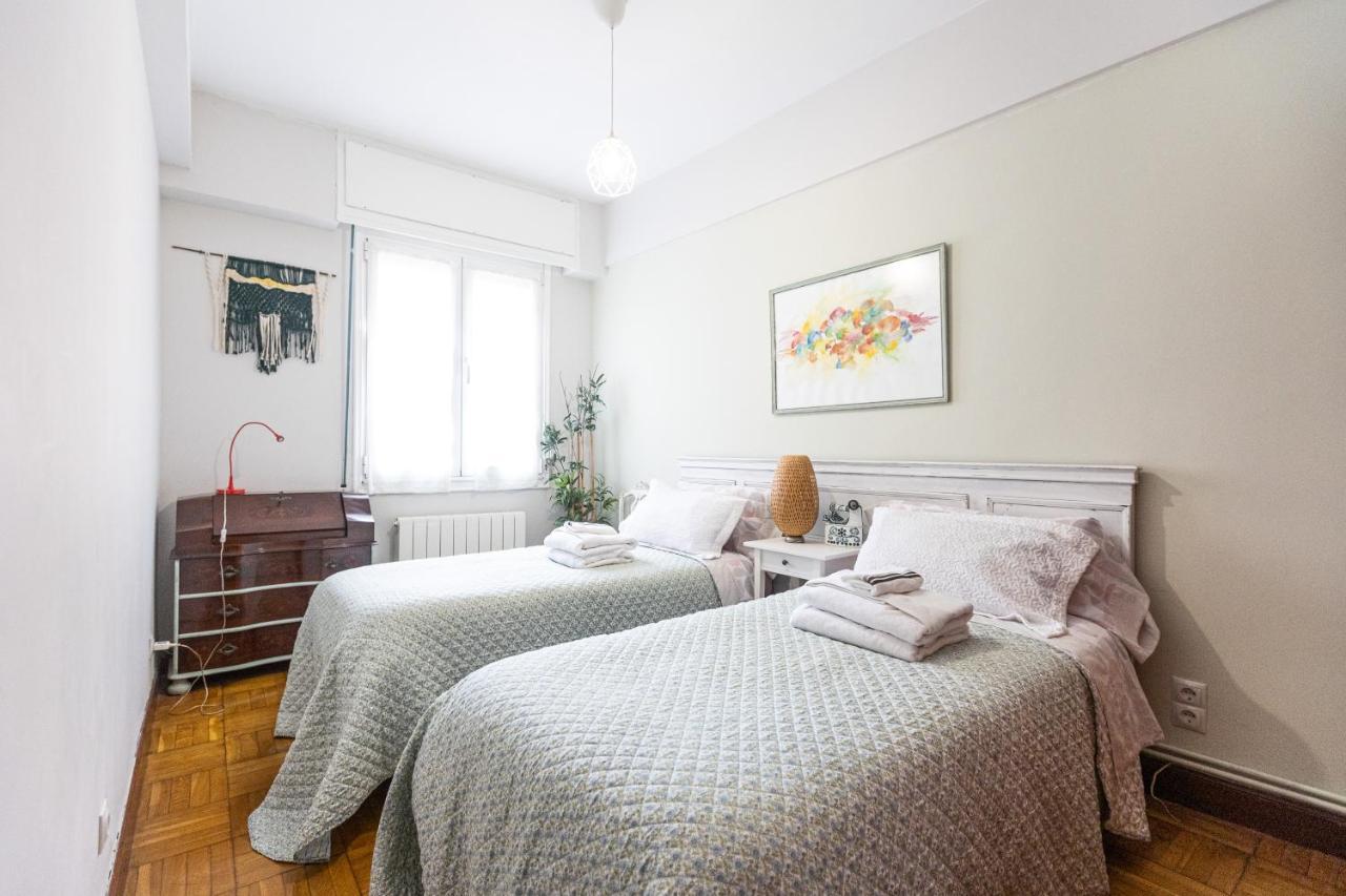 ¡Recien Publicado!Amezola - Bilbao Apartment Luaran gambar