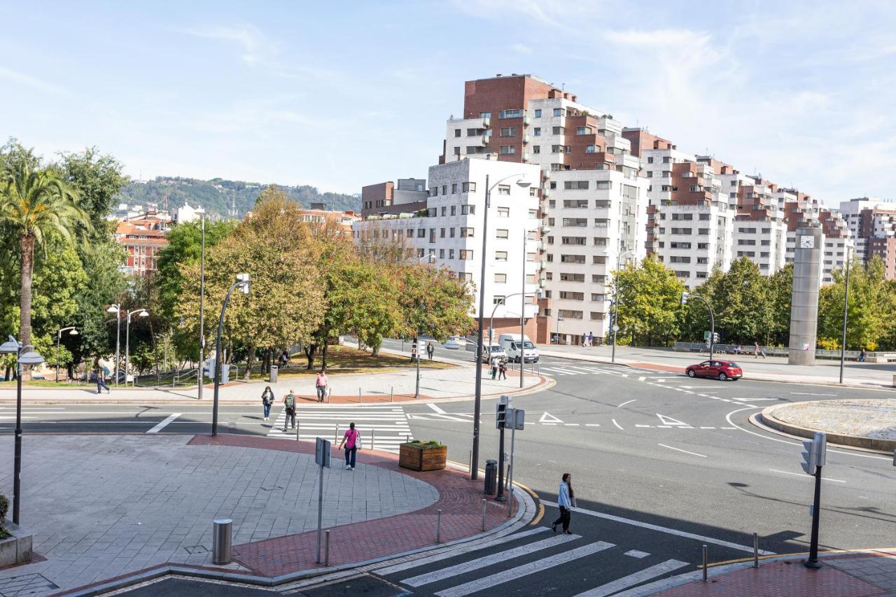 ¡Recien Publicado!Amezola - Bilbao Apartment Luaran gambar